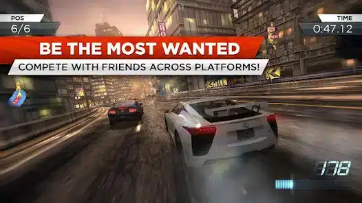 تحميل لعبة Need For Speed Most Wanted مهكرة للاندرويد Apk أخر إصدار 2026 مجانا تحميل لعبة Need For Speed Most Wanted مهكرة للاندرويد Apk أخر إصدار 2026 مجانا
