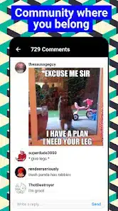 تحميل تطبيق 9GAG مهكر APK للأندرويد 2026 أخر إصدار مجانًا