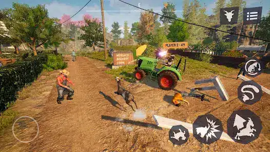تحميل لعبة Goat Simulator 3 مهكرة للاندرويد Apk أخر إصدار 2026 مجانا تحميل لعبة Goat Simulator 3 مهكرة للاندرويد Apk أخر إصدار 2026 مجانا
