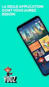 تحميل تطبيق YOOZ من أوريدو الجزائر للأندرويد 2026 أخر إصدار مجانًا تحميل تطبيق YOOZ من أوريدو الجزائر للأندرويد 2026 أخر إصدار مجانًا