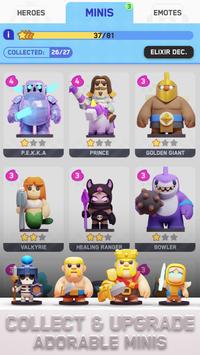 تحميل لعبة كلاش ميني Clash Mini APK Mod مهكرة APK للأندرويد 2026 أخر إصدار مجانًا