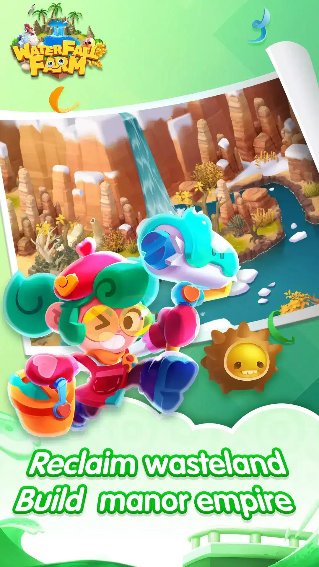 تحميل لعبة Waterfall Farm مهكرة للاندرويد Apk أخر إصدار 2026 مجانا تحميل لعبة Waterfall Farm مهكرة للاندرويد Apk أخر إصدار 2026 مجانا