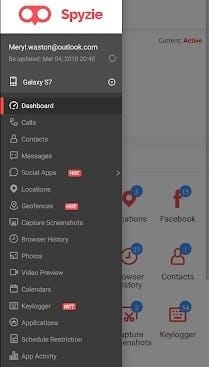 تحميل تطبيق Spyzie مهكر APK للأندرويد 2026 أخر إصدار مجانًا