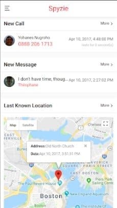 تحميل تطبيق Spyzie مهكر APK للأندرويد 2026 أخر إصدار مجانًا
