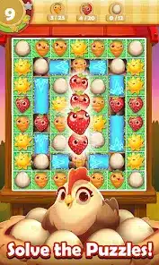تحميل لعبة Farm Heroes Saga مهكرة APK للأندرويد 2026 أخر إصدار مجانًا