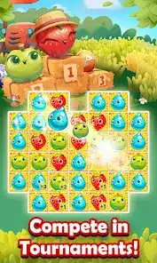 تحميل لعبة Farm Heroes Saga مهكرة APK للأندرويد 2026 أخر إصدار مجانًا