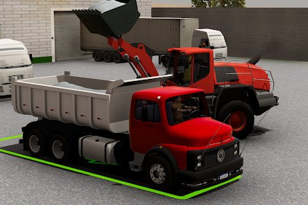 تحميل لعبة World Truck Driving Simulator مهكرة APK للأندرويد 2026 أخر إصدار مجانًا