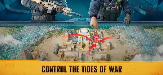 تحميل لعبة Warpath مهكرة 2026 للاندرويد مجانا أخر إصدار تحميل لعبة Warpath مهكرة 2026 للاندرويد مجانا أخر إصدار