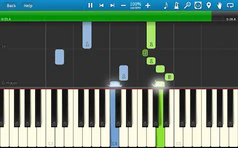 تحميل برنامج Synthesia مهكر للاندرويد Apk أخر إصدار 2026 مجانا تحميل برنامج Synthesia مهكر للاندرويد Apk أخر إصدار 2026 مجانا