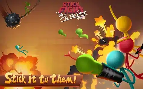 تحميل لعبة Stick Fight The Game للاندرويد 2026 أخر إصدار مجانا تحميل لعبة Stick Fight The Game للاندرويد 2026 أخر إصدار مجانا