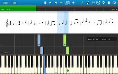 تحميل برنامج Synthesia مهكر للاندرويد Apk أخر إصدار 2026 مجانا تحميل برنامج Synthesia مهكر للاندرويد Apk أخر إصدار 2026 مجانا