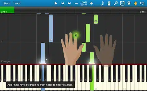 تحميل برنامج Synthesia مهكر للاندرويد Apk أخر إصدار 2026 مجانا تحميل برنامج Synthesia مهكر للاندرويد Apk أخر إصدار 2026 مجانا