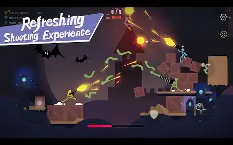 تحميل لعبة Stick Fight The Game للاندرويد 2026 أخر إصدار مجانا تحميل لعبة Stick Fight The Game للاندرويد 2026 أخر إصدار مجانا