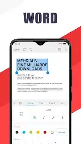 تنزيل برنامج WPS Office مهكر APK للأندرويد 2026 أخر إصدار مجانًا