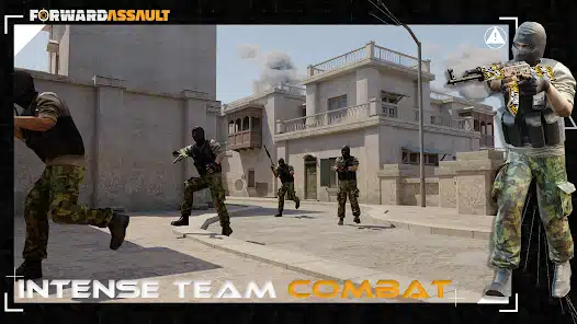 تحميل لعبة Forward Assault مهكرة للاندرويد Apk أخر إصدار 2026 مجانا تحميل لعبة Forward Assault مهكرة للاندرويد Apk أخر إصدار 2026 مجانا