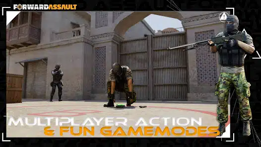 تحميل لعبة Forward Assault مهكرة للاندرويد Apk أخر إصدار 2026 مجانا تحميل لعبة Forward Assault مهكرة للاندرويد Apk أخر إصدار 2026 مجانا