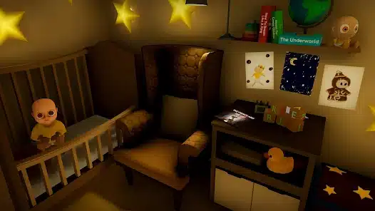 تحميل لعبة الطفل الشرير The Baby In Yellow مهكرة APK للأندرويد 2026 أخر إصدار مجانًا تحميل لعبة الطفل الشرير The Baby In Yellow مهكرة APK للأندرويد 2026 أخر إصدار مجانًا