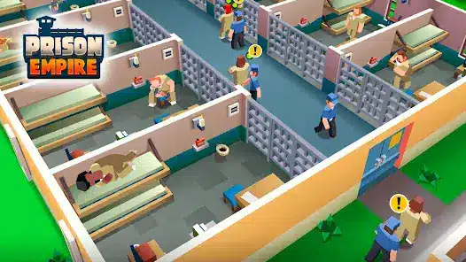 تحميل لعبة Prison Empire Tycoon مهكرة APK للأندرويد 2026 أخر إصدار مجانًا تحميل لعبة Prison Empire Tycoon مهكرة APK للأندرويد 2026 أخر إصدار مجانًا