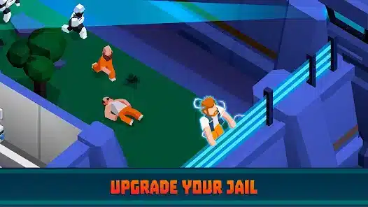 تحميل لعبة Prison Empire Tycoon مهكرة APK للأندرويد 2026 أخر إصدار مجانًا