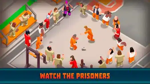 تحميل لعبة Prison Empire Tycoon مهكرة APK للأندرويد 2026 أخر إصدار مجانًا