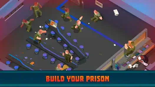 تحميل لعبة Prison Empire Tycoon مهكرة APK للأندرويد 2026 أخر إصدار مجانًا