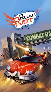 تحميل لعبة Road Riot مهكرة APK للأندرويد 2026 أخر إصدار مجانًا