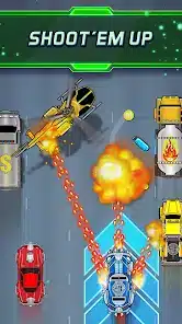 تحميل لعبة Road Riot مهكرة APK للأندرويد 2026 أخر إصدار مجانًا