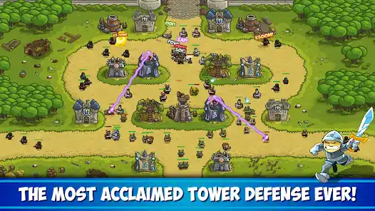 تحميل لعبة Kingdom Rush مهكرة للاندرويد Apk أخر إصدار 2026 مجانا تحميل لعبة Kingdom Rush مهكرة للاندرويد Apk أخر إصدار 2026 مجانا