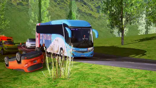 تحميل لعبة World Bus Driving Simulator مهكرة APK للأندرويد 2026 أخر إصدار مجانًا