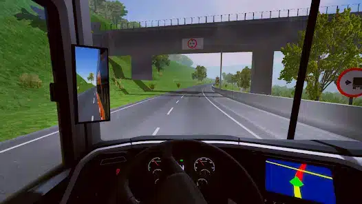 تحميل لعبة World Bus Driving Simulator مهكرة APK للأندرويد 2026 أخر إصدار مجانًا