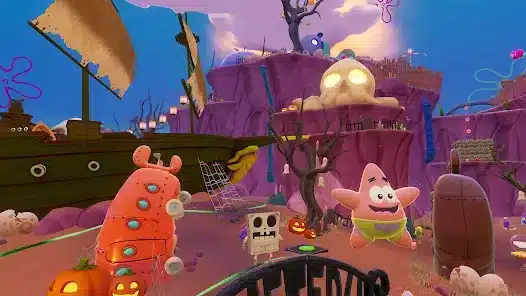 تحميل لعبة Spongebob The Cosmic Shake مهكرة للاندرويد Apk أخر إصدار 2026 مجانا تحميل لعبة Spongebob The Cosmic Shake مهكرة للاندرويد Apk أخر إصدار 2026 مجانا