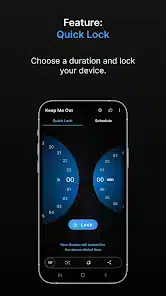 تحميل تطبيق Keep Me Out مهكر APK للأندرويد 2026 أخر إصدار مجانًا