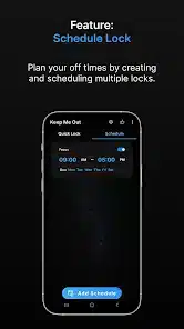 تحميل تطبيق Keep Me Out مهكر APK للأندرويد 2026 أخر إصدار مجانًا
