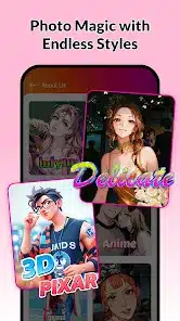 تحميل تطبيق Candy AI مهكر APK للأندرويد 2026 أخر إصدار مجانًا