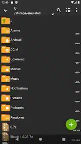 تحميل برنامج زار شيفر Zarchiver Pro مهكر للاندرويد Apk أخر إصدار 2026 مجانا تحميل برنامج زار شيفر Zarchiver Pro مهكر للاندرويد Apk أخر إصدار 2026 مجانا