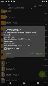 تحميل برنامج زار شيفر Zarchiver Pro مهكر APK للأندرويد 2026 أخر إصدار مجانًا