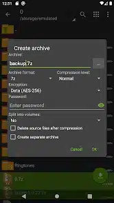 تحميل برنامج زار شيفر Zarchiver Pro مهكر APK للأندرويد 2026 أخر إصدار مجانًا