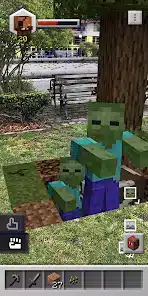 تحميل لعبة ماينكرافت إيرث Minecraft Earth مهكرة للاندرويد Apk أخر إصدار 2026 مجانا تحميل لعبة ماينكرافت إيرث Minecraft Earth مهكرة للاندرويد Apk أخر إصدار 2026 مجانا