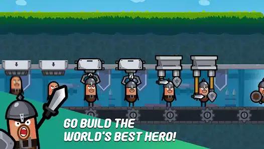 تحميل لعبة Hero Factory مهكرة للاندرويد Apk أخر إصدار 2026 مجانا تحميل لعبة Hero Factory مهكرة للاندرويد Apk أخر إصدار 2026 مجانا