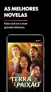 تحميل تطبيق Globoplay مهكر APK للأندرويد 2026 أخر إصدار مجانًا
