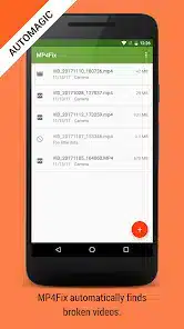 تحميل تطبيق MP4Fix Video Repair Tool مهكر APK للأندرويد 2026 أخر إصدار مجانًا