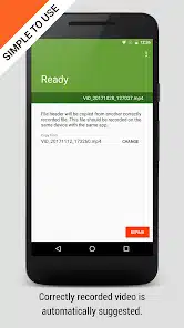 تحميل تطبيق MP4Fix Video Repair Tool مهكر APK للأندرويد 2026 أخر إصدار مجانًا