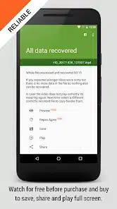 تحميل تطبيق MP4Fix Video Repair Tool مهكر APK للأندرويد 2026 أخر إصدار مجانًا