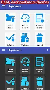 تحميل تطبيق 1Tap Cleaner مهكر Apk لحذف الملفات المؤقتة للاندرويد 2026 أخر إصدار مجانا تحميل تطبيق 1Tap Cleaner مهكر Apk لحذف الملفات المؤقتة للاندرويد 2026 أخر إصدار مجانا