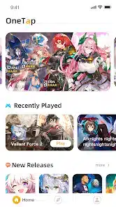تحميل تطبيق OneTap مهكر APK للأندرويد 2026 أخر إصدار مجانًا