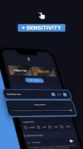 تحميل تطبيق Goxit FF Max Sensi تسريع فري فاير وضبط الحساسية مهكر APK للأندرويد 2026 أخر إصدار مجانًا