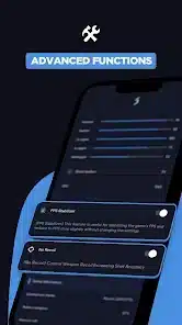 تحميل تطبيق Goxit FF Max Sensi تسريع فري فاير وضبط الحساسية مهكر APK للأندرويد 2026 أخر إصدار مجانًا
