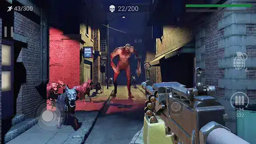 تحميل لعبة Zombeast مهكرة للاندرويد Apk أخر إصدار 2026 مجانا تحميل لعبة Zombeast مهكرة للاندرويد Apk أخر إصدار 2026 مجانا