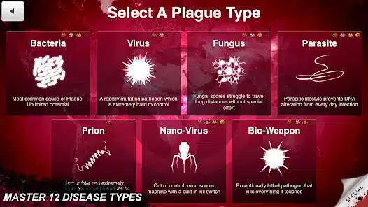 تحميل لعبة Plague Inc مهكرة للاندرويد Apk أخر إصدار 2026 مجانا تحميل لعبة Plague Inc مهكرة للاندرويد Apk أخر إصدار 2026 مجانا