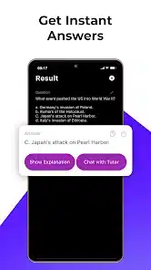 تحميل تطبيق scan to solve مهكر APK للأندرويد 2026 أخر إصدار مجانًا